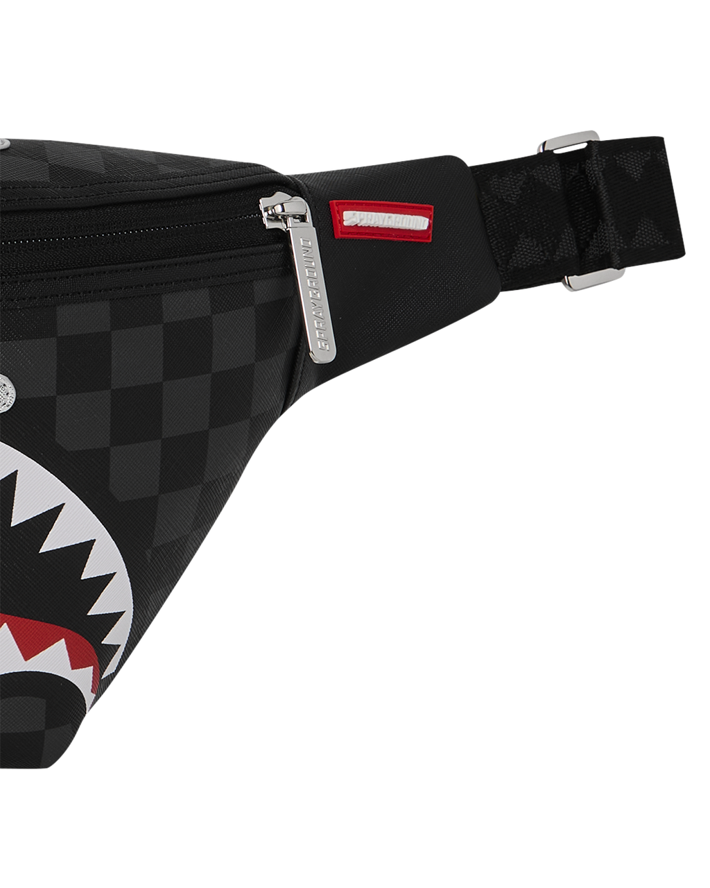Limited Edition CHROME SPECTRE SAVVY CROSSBODY