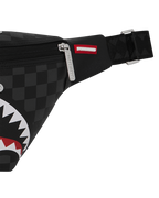 Limited Edition CHROME SPECTRE SAVVY CROSSBODY