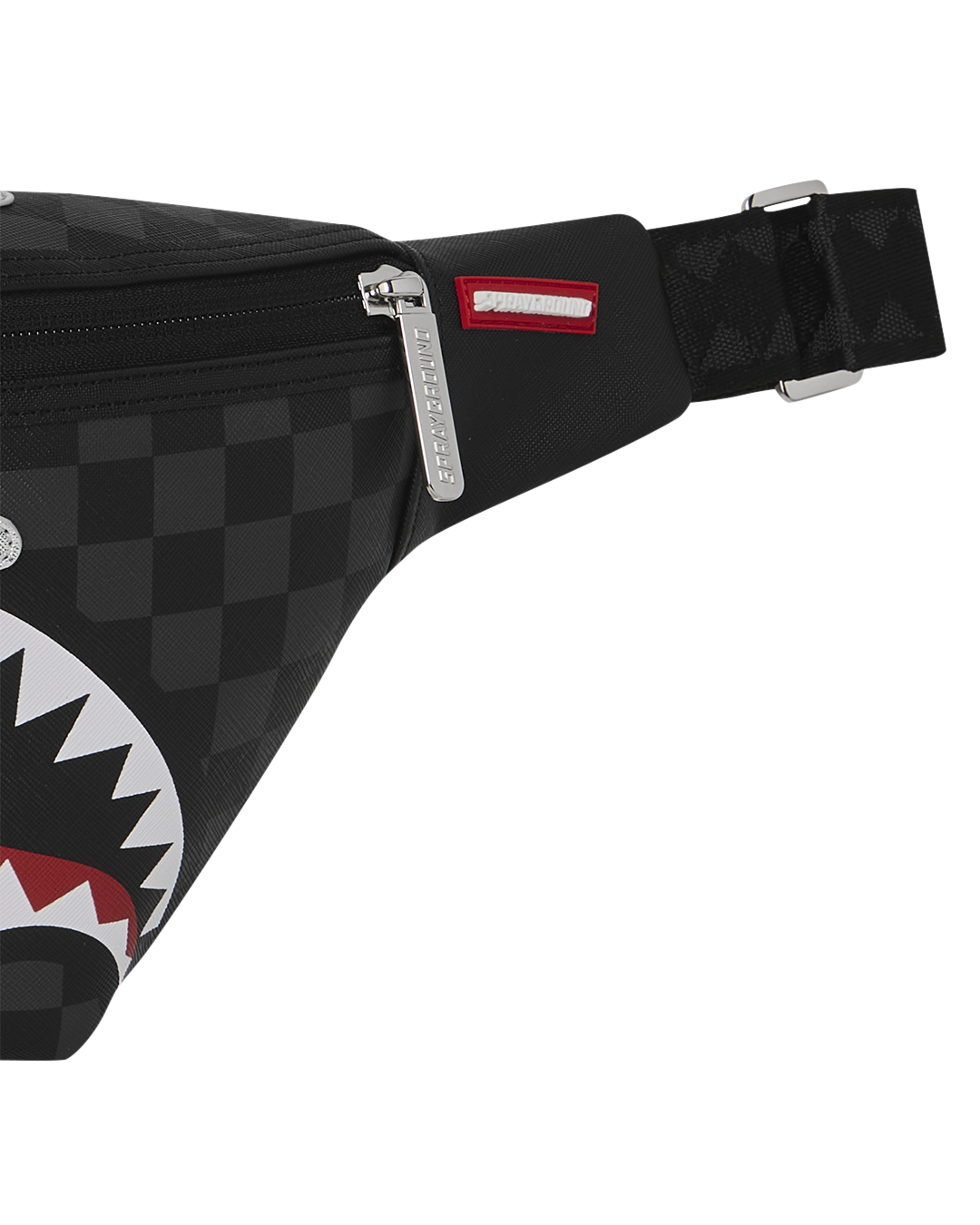 Limited Edition CHROME SPECTRE SAVVY CROSSBODY