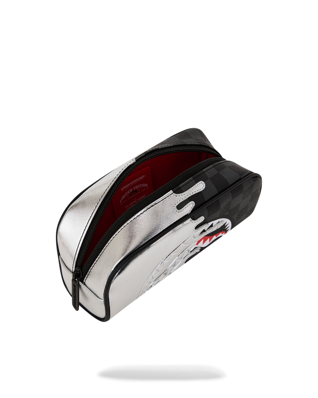 Limited Edition CHROME SPECTRE POUCH