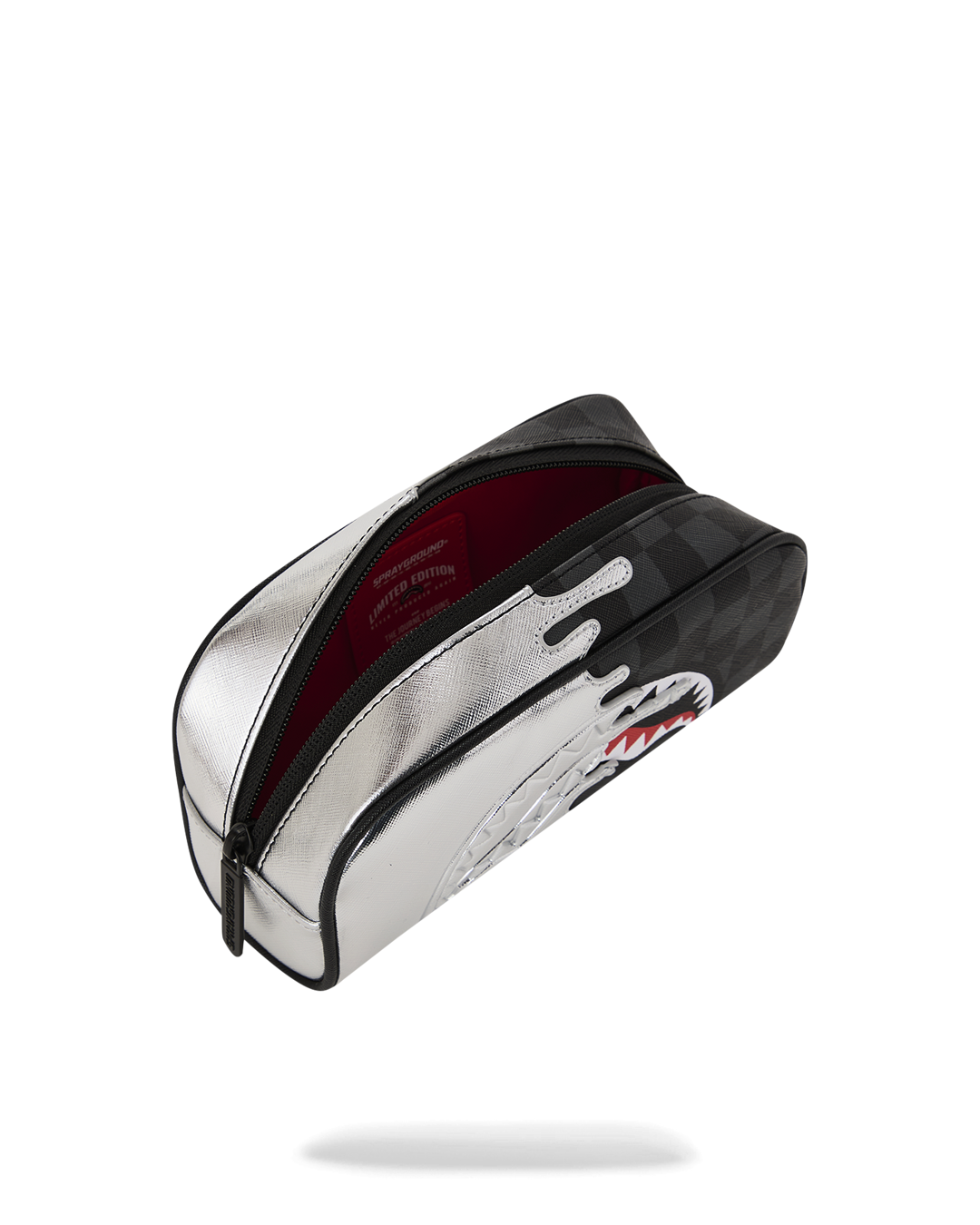 Limited Edition CHROME SPECTRE POUCH