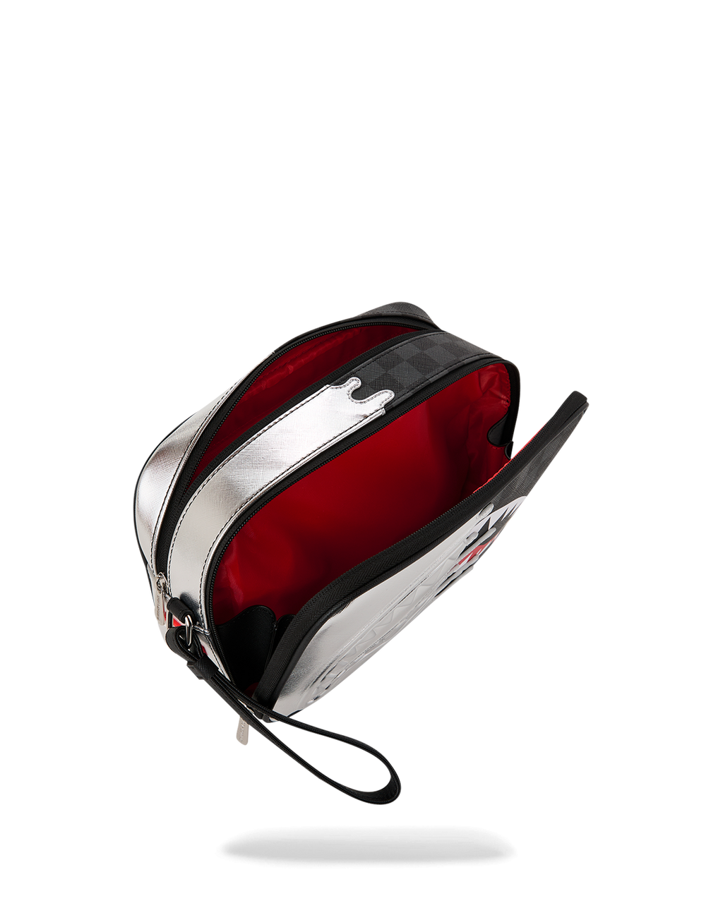 Limited Edition CHROME SPECTRE TOILETRY BRICK