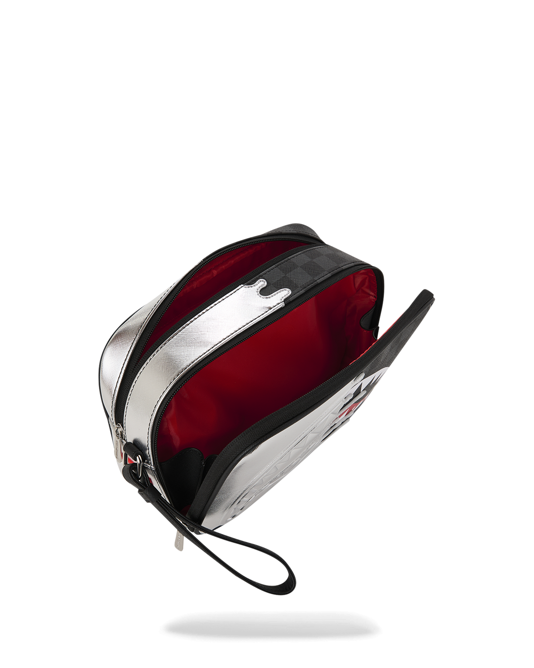 Limited Edition CHROME SPECTRE TOILETRY BRICK