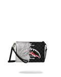 Limited Edition CHROME SPECTRE CROSSOVER CLUTCH
