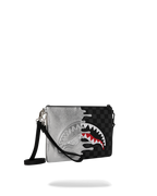 Limited Edition CHROME SPECTRE CROSSOVER CLUTCH