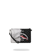 Limited Edition CHROME SPECTRE CROSSOVER CLUTCH