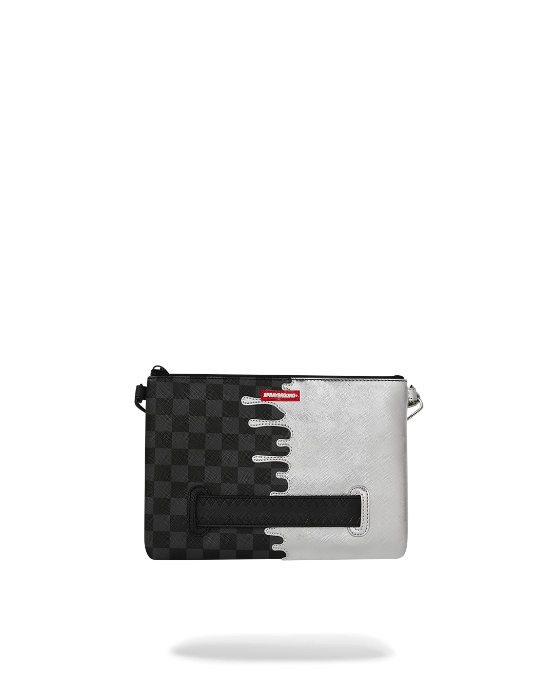 Limited Edition CHROME SPECTRE CROSSOVER CLUTCH
