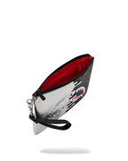 Limited Edition CHROME SPECTRE CROSSOVER CLUTCH