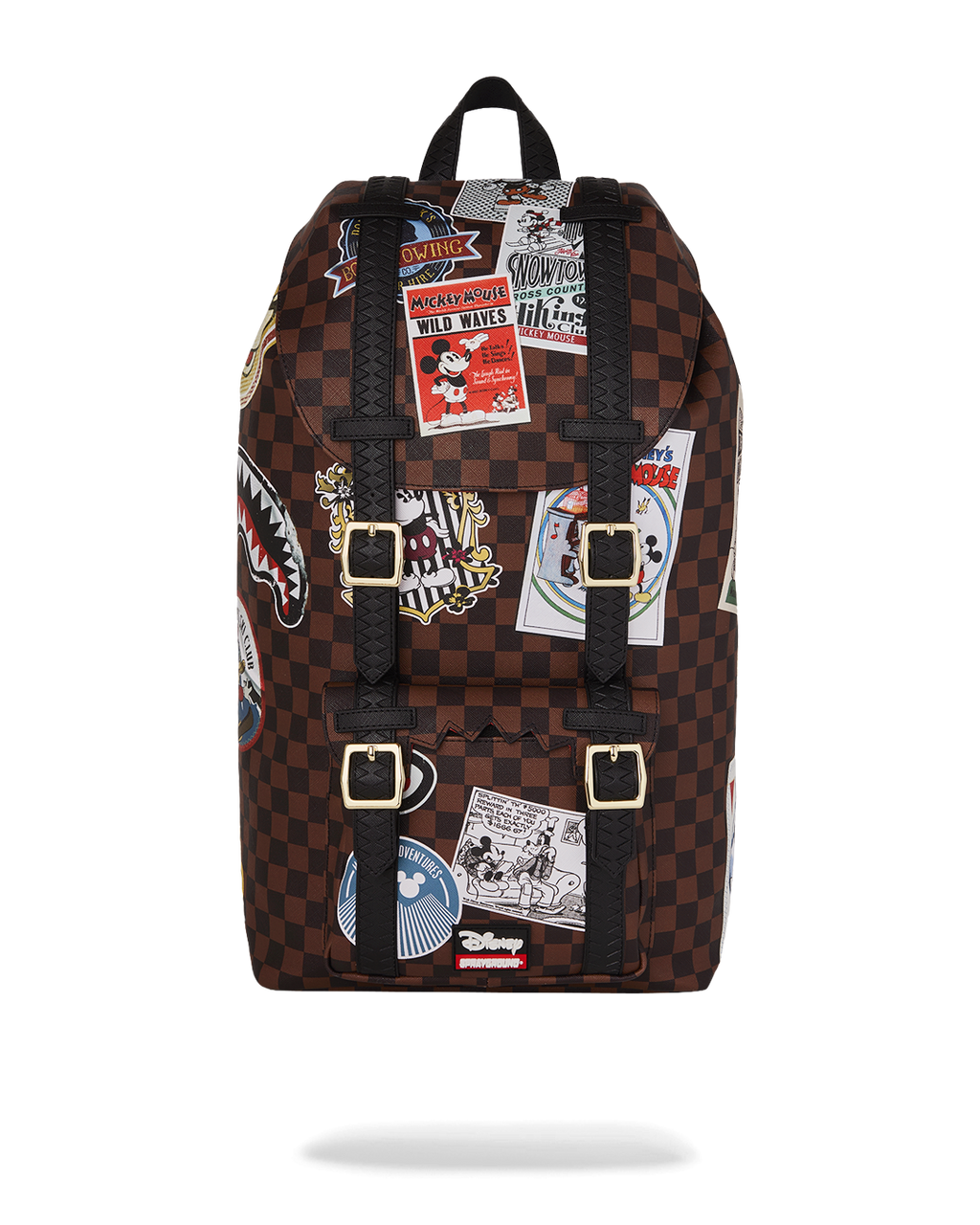 Limited Edition MICKEY MOUSE MOGUL DISNEY COLLAB HILLS BACKPACK