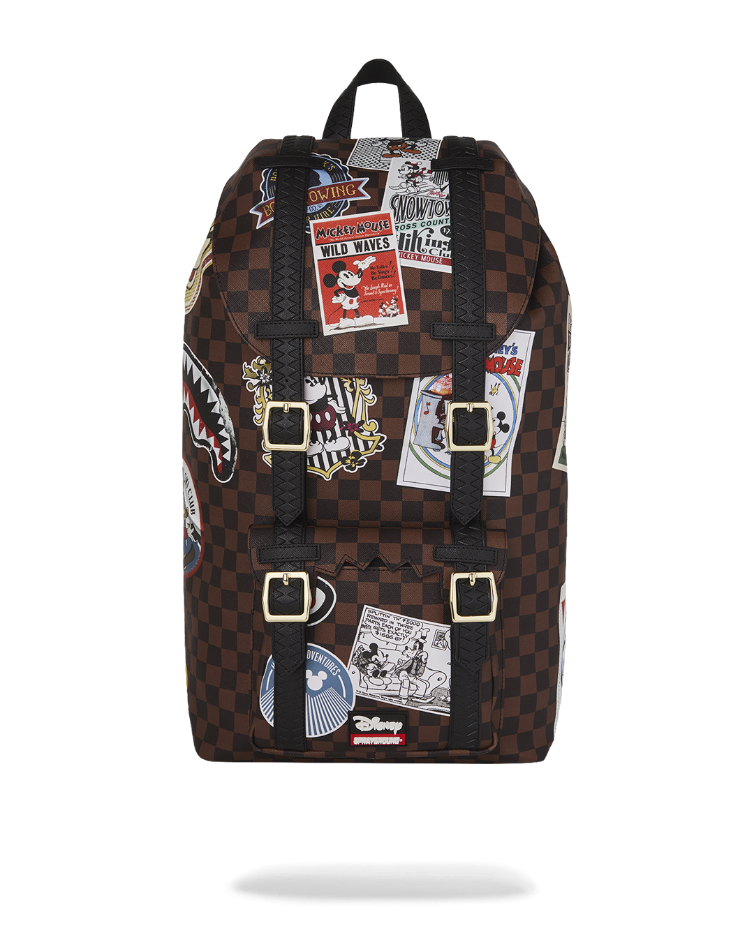 Limited Edition MICKEY MOUSE MOGUL DISNEY COLLAB HILLS BACKPACK