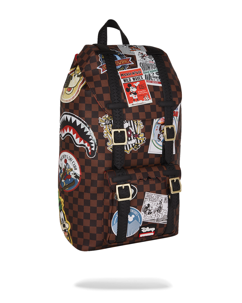Limited Edition MICKEY MOUSE MOGUL DISNEY COLLAB HILLS BACKPACK