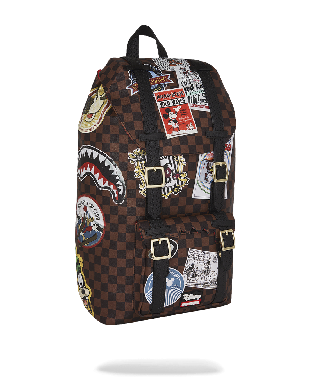 Limited Edition MICKEY MOUSE MOGUL DISNEY COLLAB HILLS BACKPACK