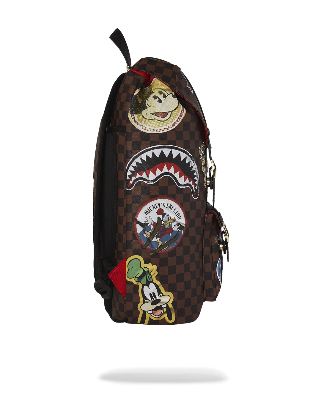 Limited Edition MICKEY MOUSE MOGUL DISNEY COLLAB HILLS BACKPACK