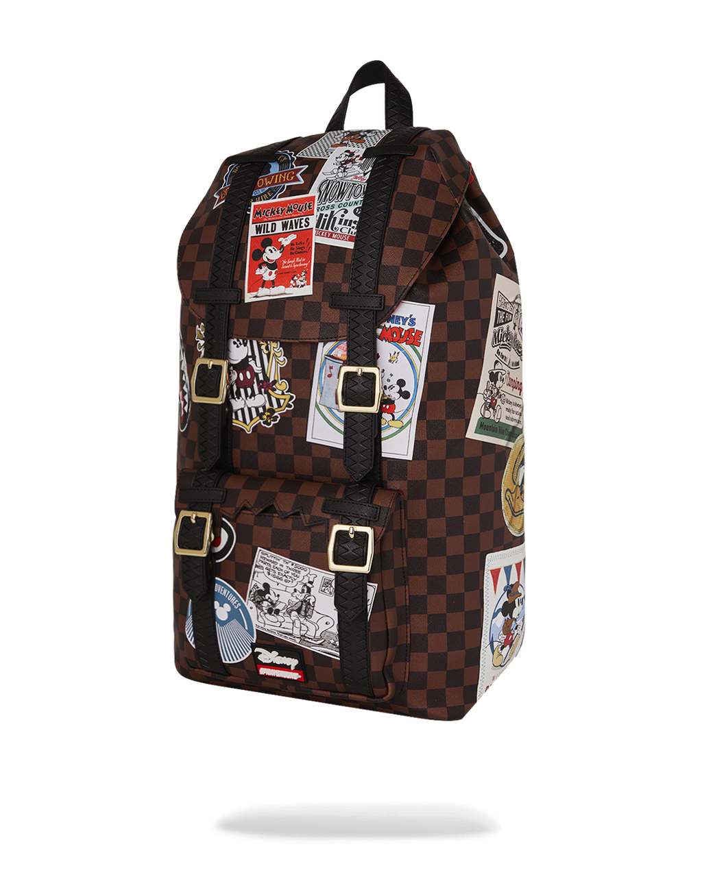 Limited Edition MICKEY MOUSE MOGUL DISNEY COLLAB HILLS BACKPACK