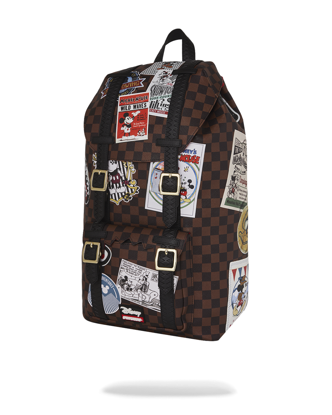 Limited Edition MICKEY MOUSE MOGUL DISNEY COLLAB HILLS BACKPACK