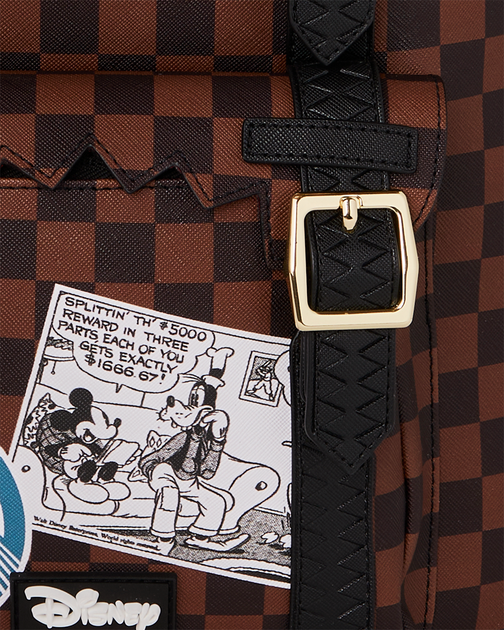 Limited Edition MICKEY MOUSE MOGUL DISNEY COLLAB HILLS BACKPACK