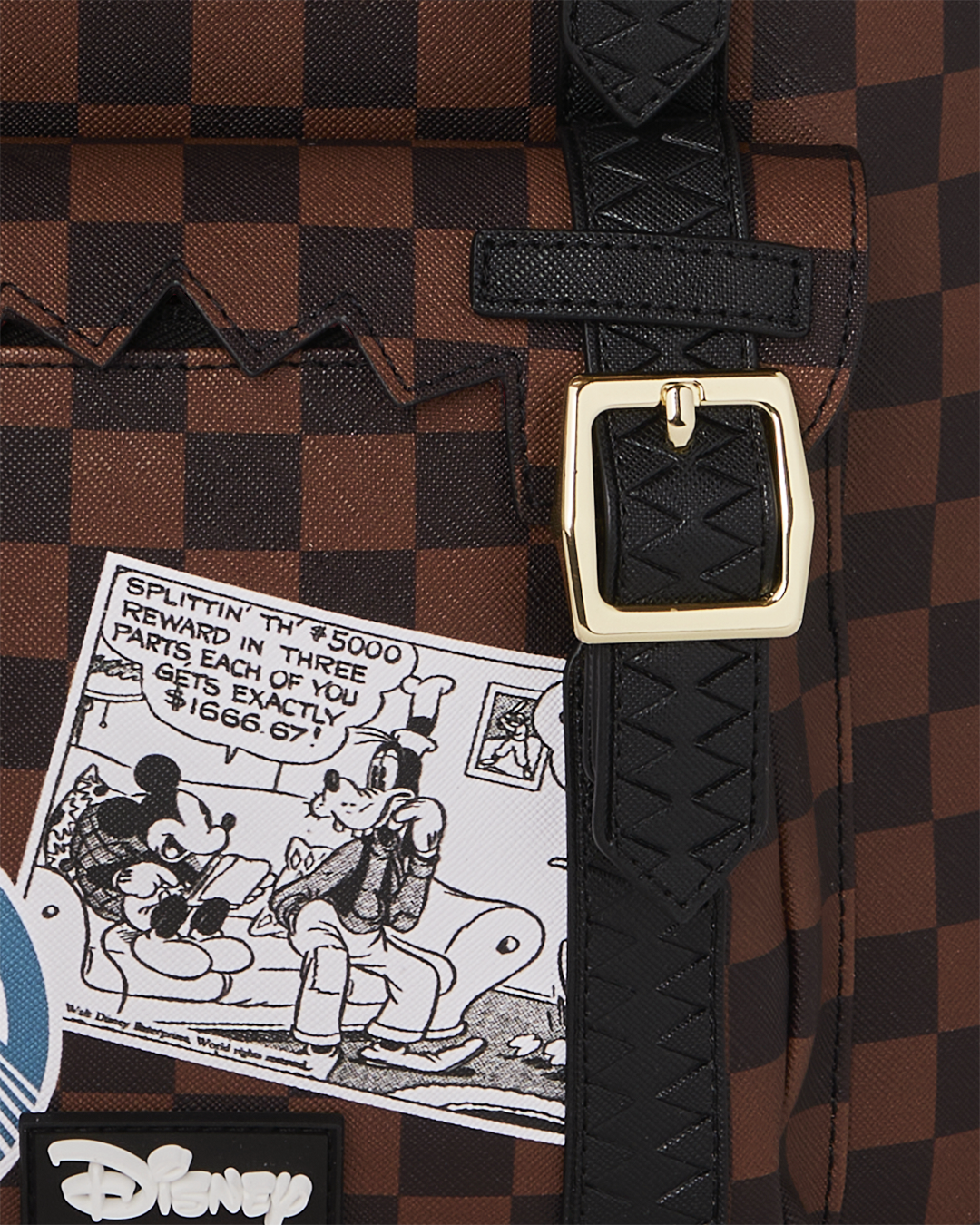 Limited Edition MICKEY MOUSE MOGUL DISNEY COLLAB HILLS BACKPACK