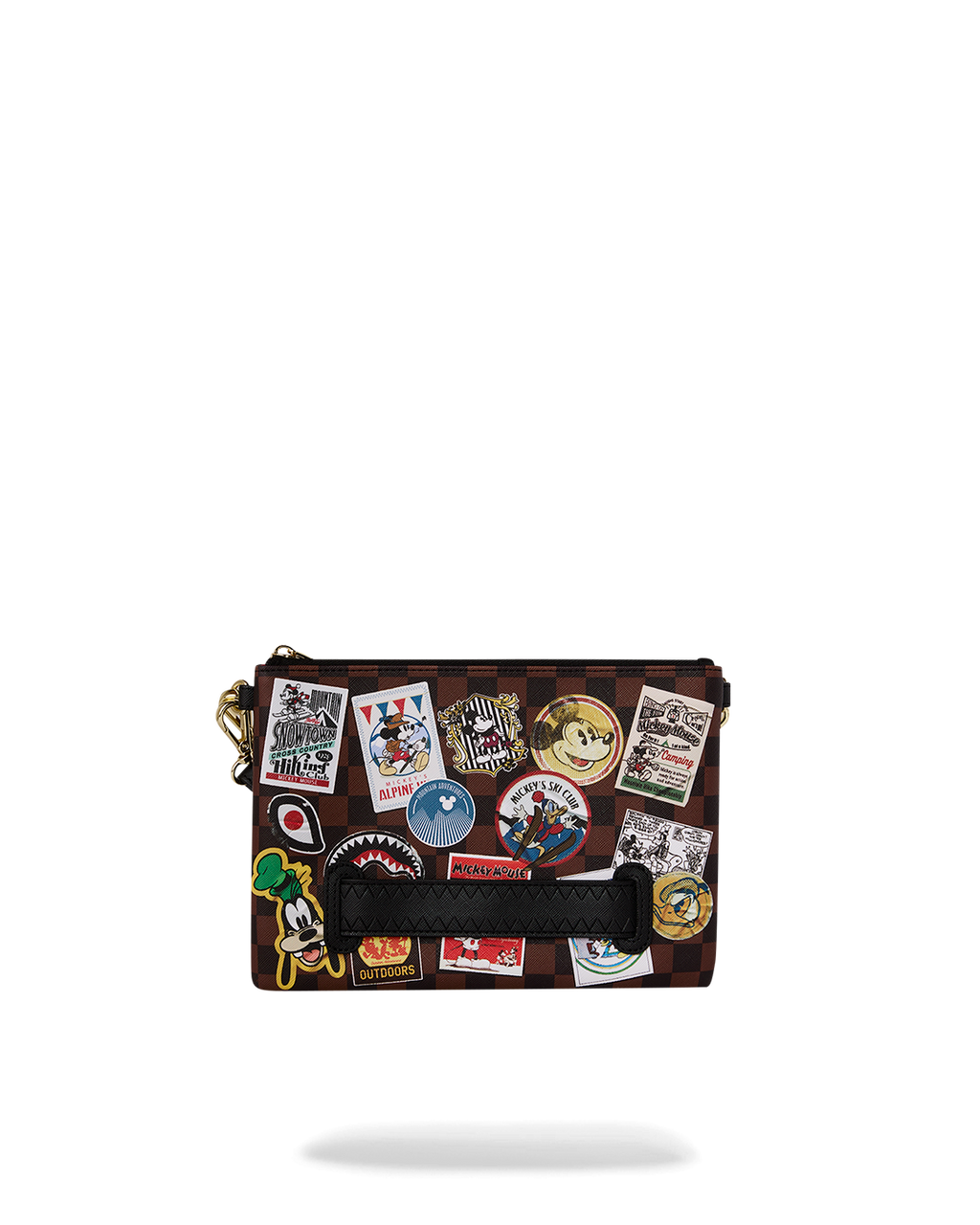 Limited Edition MICKEY MOUSE MOGUL DISNEY COLLAB CROSSOVER CLUTCH