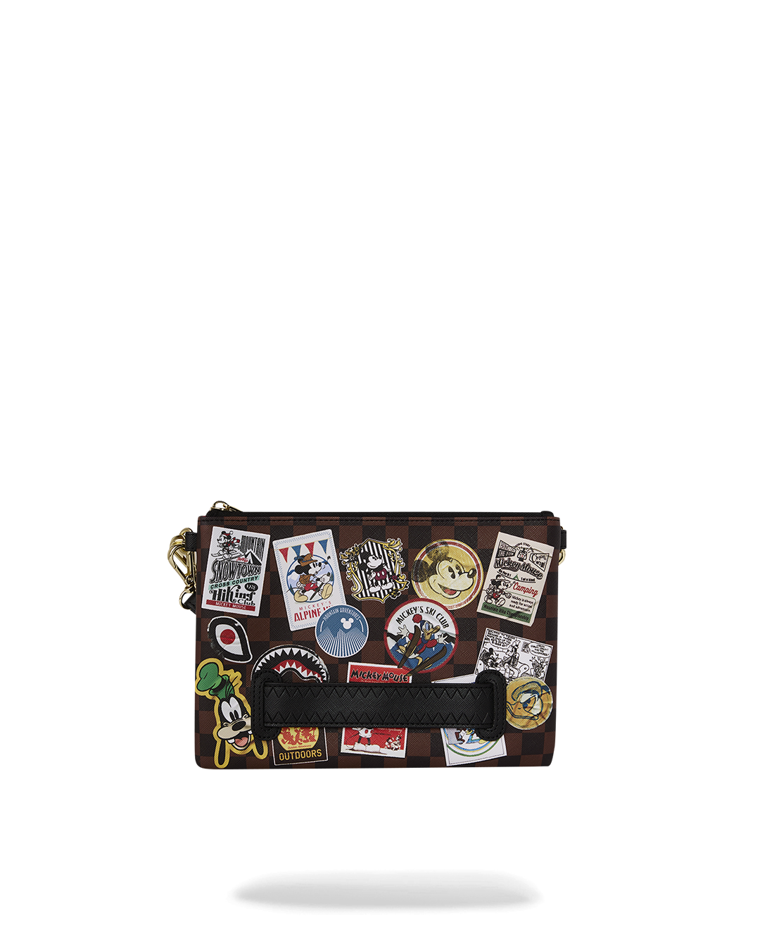 Limited Edition MICKEY MOUSE MOGUL DISNEY COLLAB CROSSOVER CLUTCH