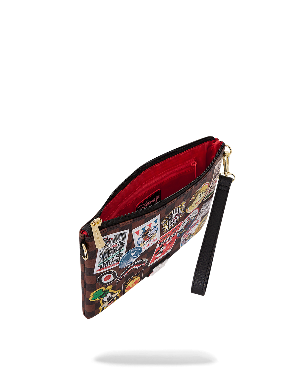 Limited Edition MICKEY MOUSE MOGUL DISNEY COLLAB CROSSOVER CLUTCH