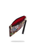 Limited Edition MICKEY MOUSE MOGUL DISNEY COLLAB CROSSOVER CLUTCH