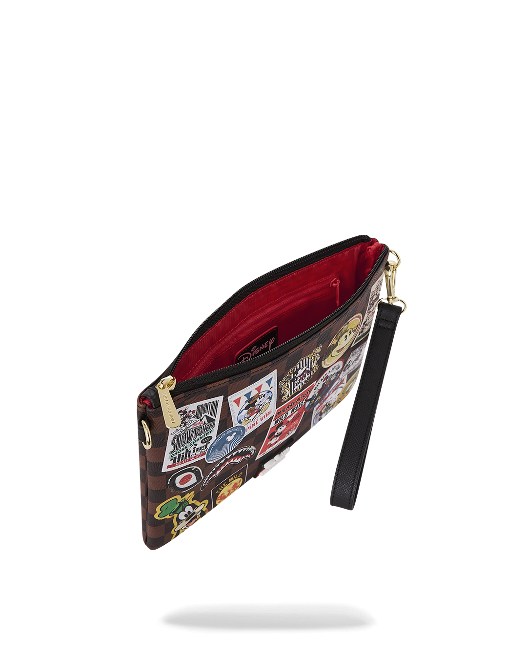 Limited Edition MICKEY MOUSE MOGUL DISNEY COLLAB CROSSOVER CLUTCH