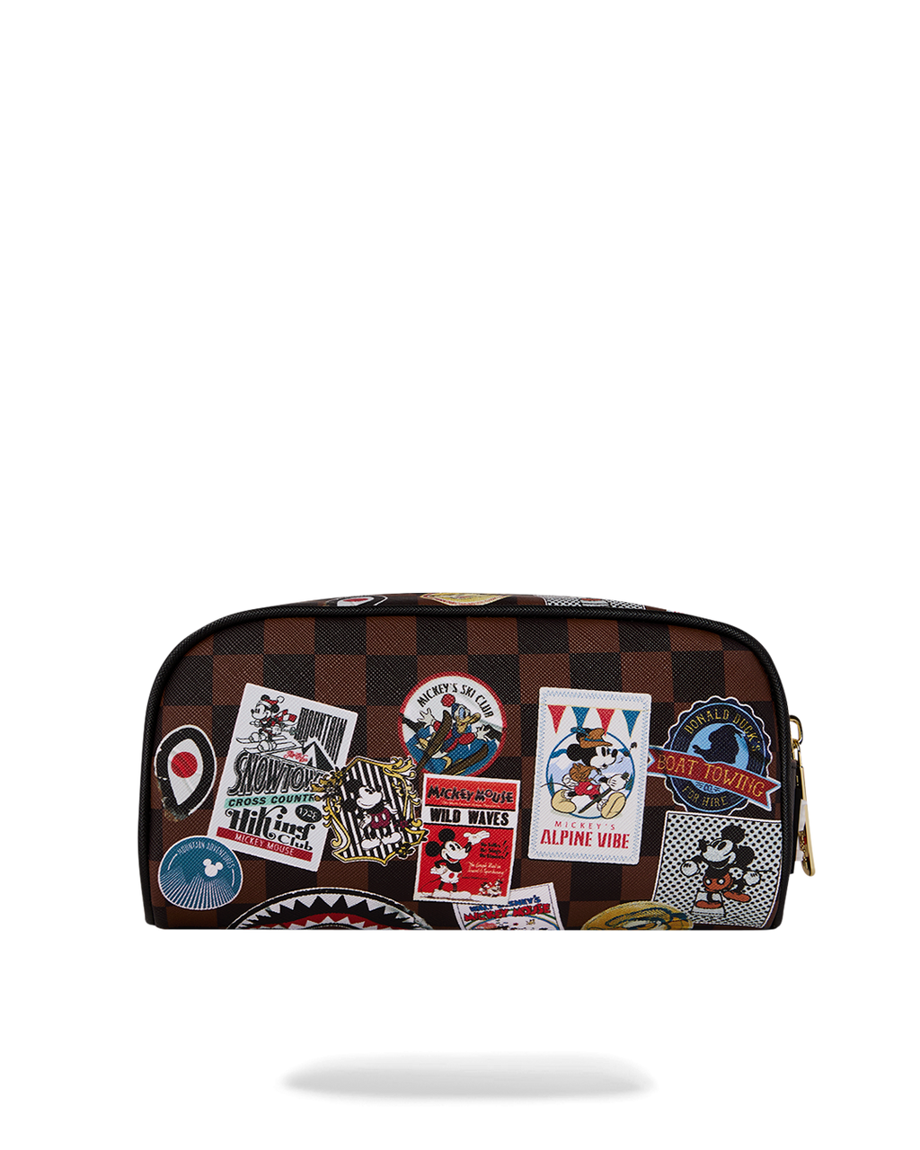 Limited Edition MICKEY MOUSE MOGUL DISNEY COLLAB POUCH