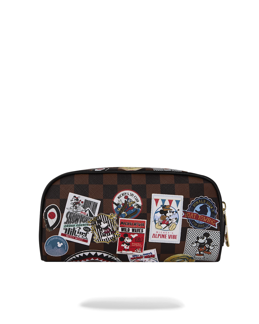 Limited Edition MICKEY MOUSE MOGUL DISNEY COLLAB POUCH