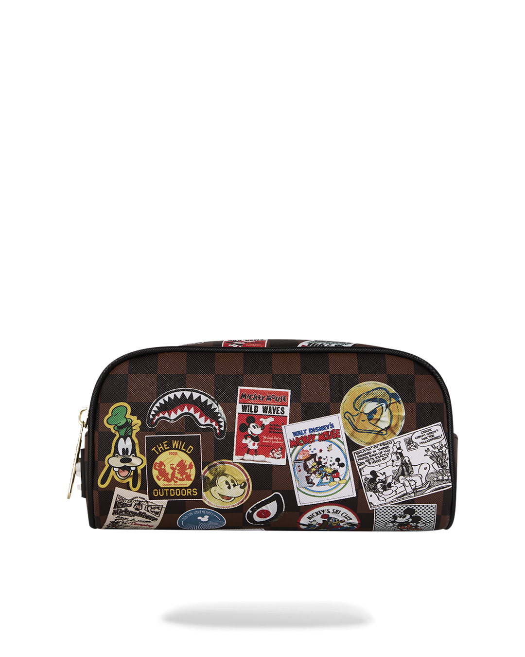 Limited Edition MICKEY MOUSE MOGUL DISNEY COLLAB POUCH