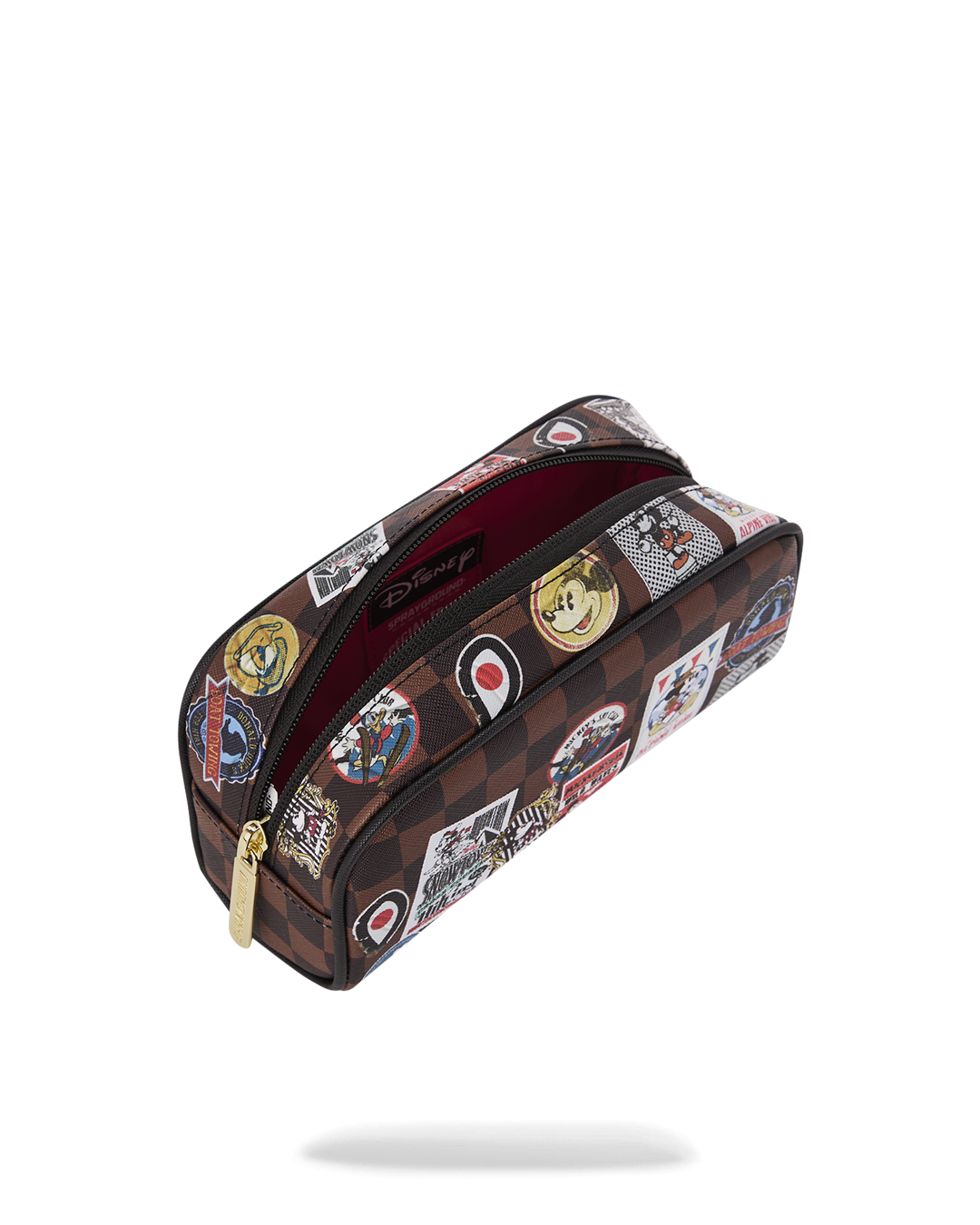 Limited Edition MICKEY MOUSE MOGUL DISNEY COLLAB POUCH