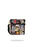 Limited Edition MICKEY MOUSE MOGUL DISNEY COLLAB MESSENGER SLING