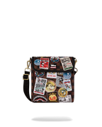 Limited Edition MICKEY MOUSE MOGUL DISNEY COLLAB MESSENGER SLING
