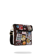 Limited Edition MICKEY MOUSE MOGUL DISNEY COLLAB MESSENGER SLING