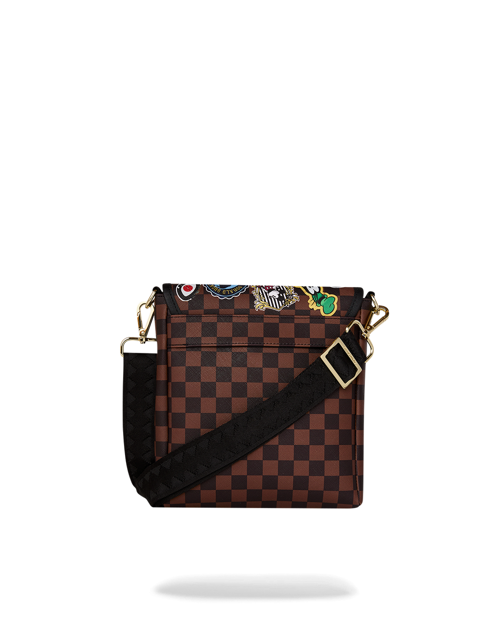 Limited Edition MICKEY MOUSE MOGUL DISNEY COLLAB MESSENGER SLING