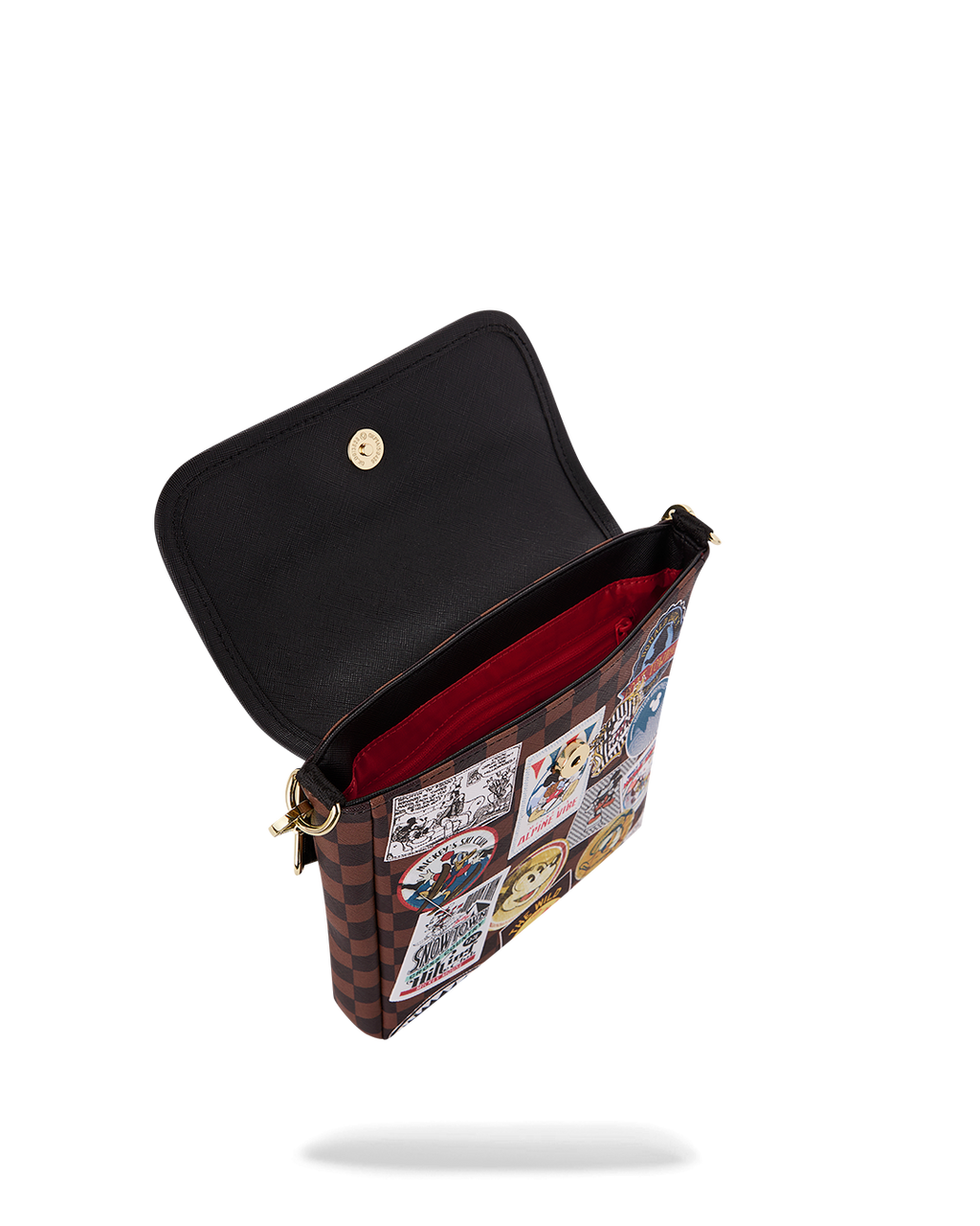Limited Edition MICKEY MOUSE MOGUL DISNEY COLLAB MESSENGER SLING