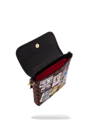 Limited Edition MICKEY MOUSE MOGUL DISNEY COLLAB MESSENGER SLING