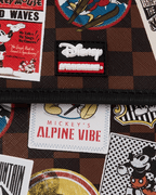 Limited Edition MICKEY MOUSE MOGUL DISNEY COLLAB MESSENGER SLING