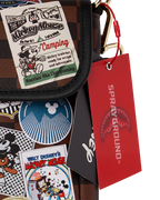 Limited Edition MICKEY MOUSE MOGUL DISNEY COLLAB MESSENGER SLING
