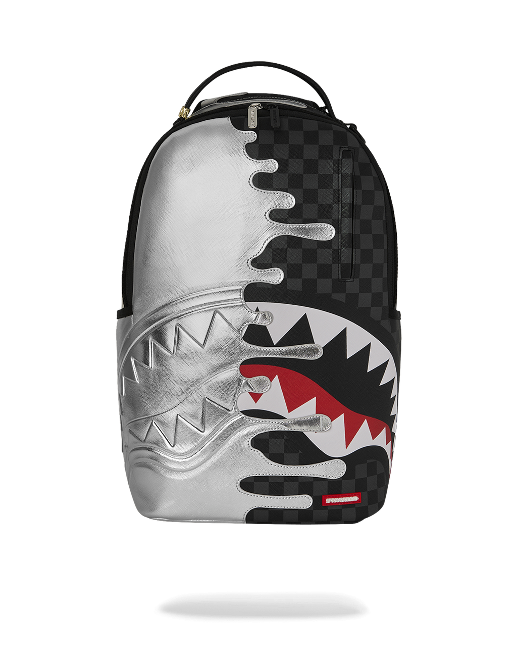 Limited Edition CHROME SPECTRE BACKPACK