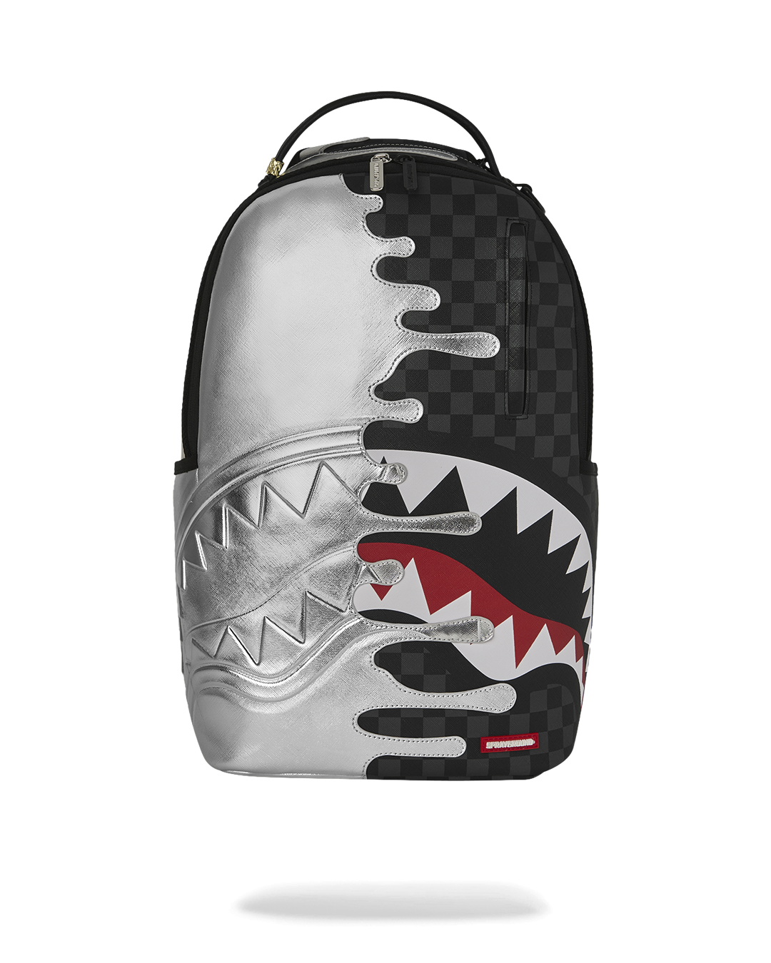 Limited Edition CHROME SPECTRE BACKPACK