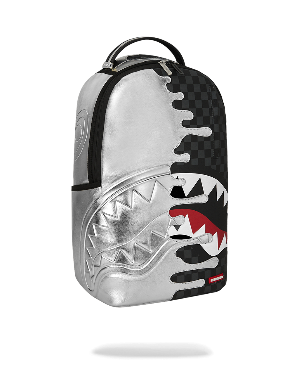 Limited Edition CHROME SPECTRE BACKPACK