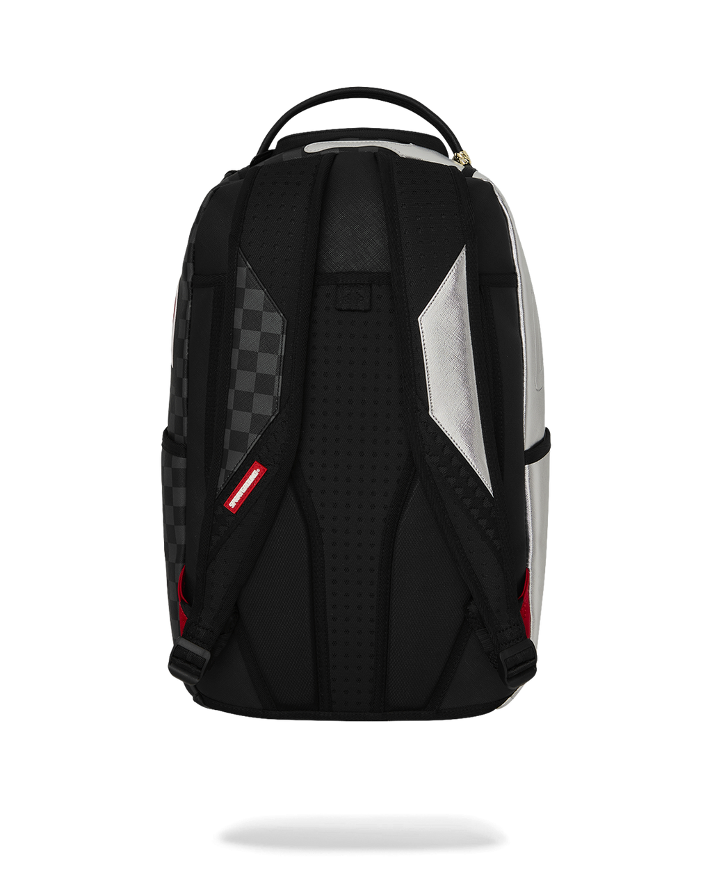 Limited Edition CHROME SPECTRE BACKPACK