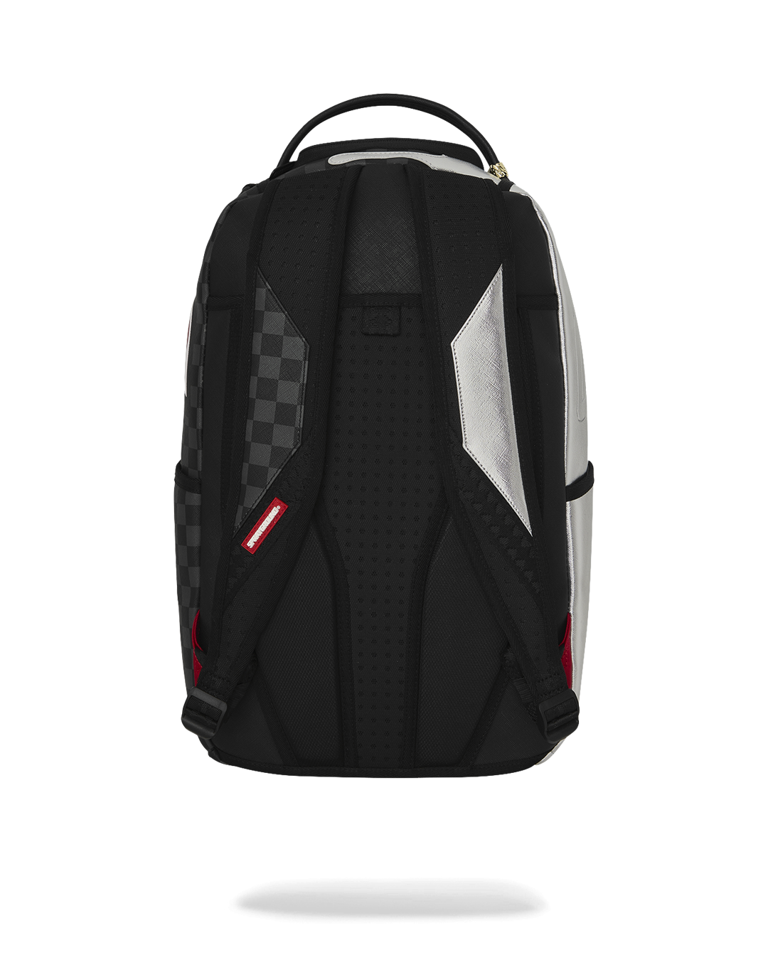 Limited Edition CHROME SPECTRE BACKPACK