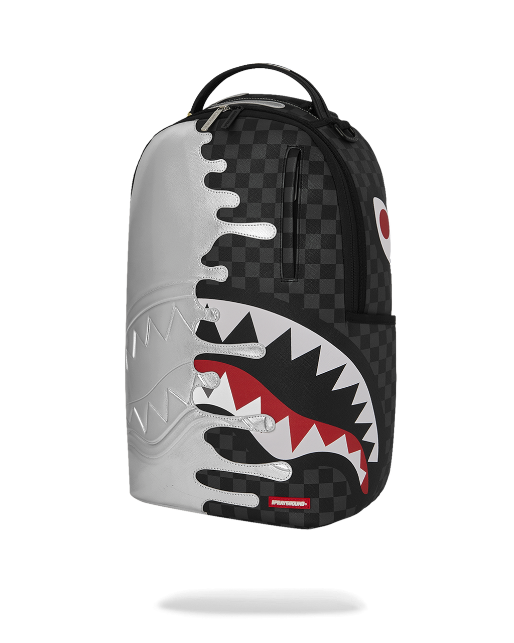 Limited Edition CHROME SPECTRE BACKPACK