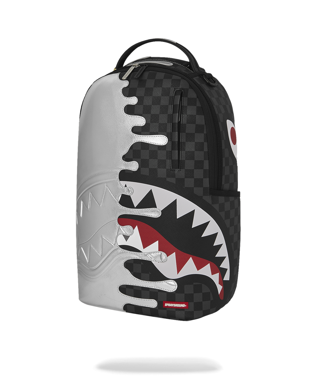 Limited Edition CHROME SPECTRE BACKPACK