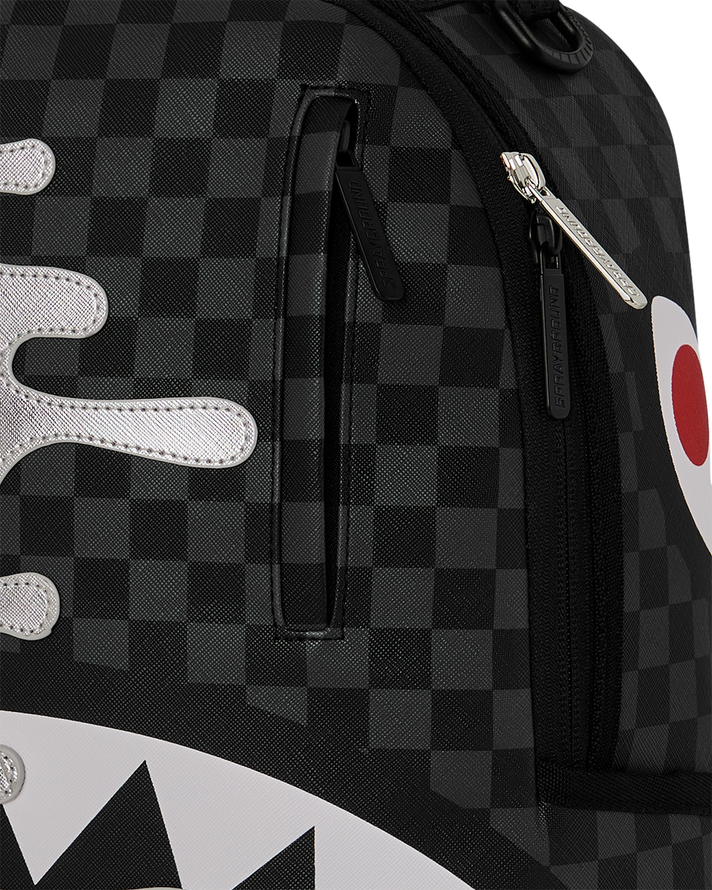 Limited Edition CHROME SPECTRE BACKPACK