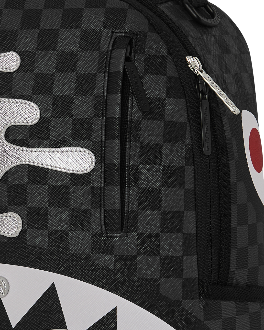 Limited Edition CHROME SPECTRE BACKPACK