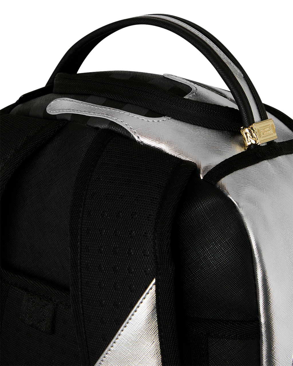 Limited Edition CHROME SPECTRE BACKPACK