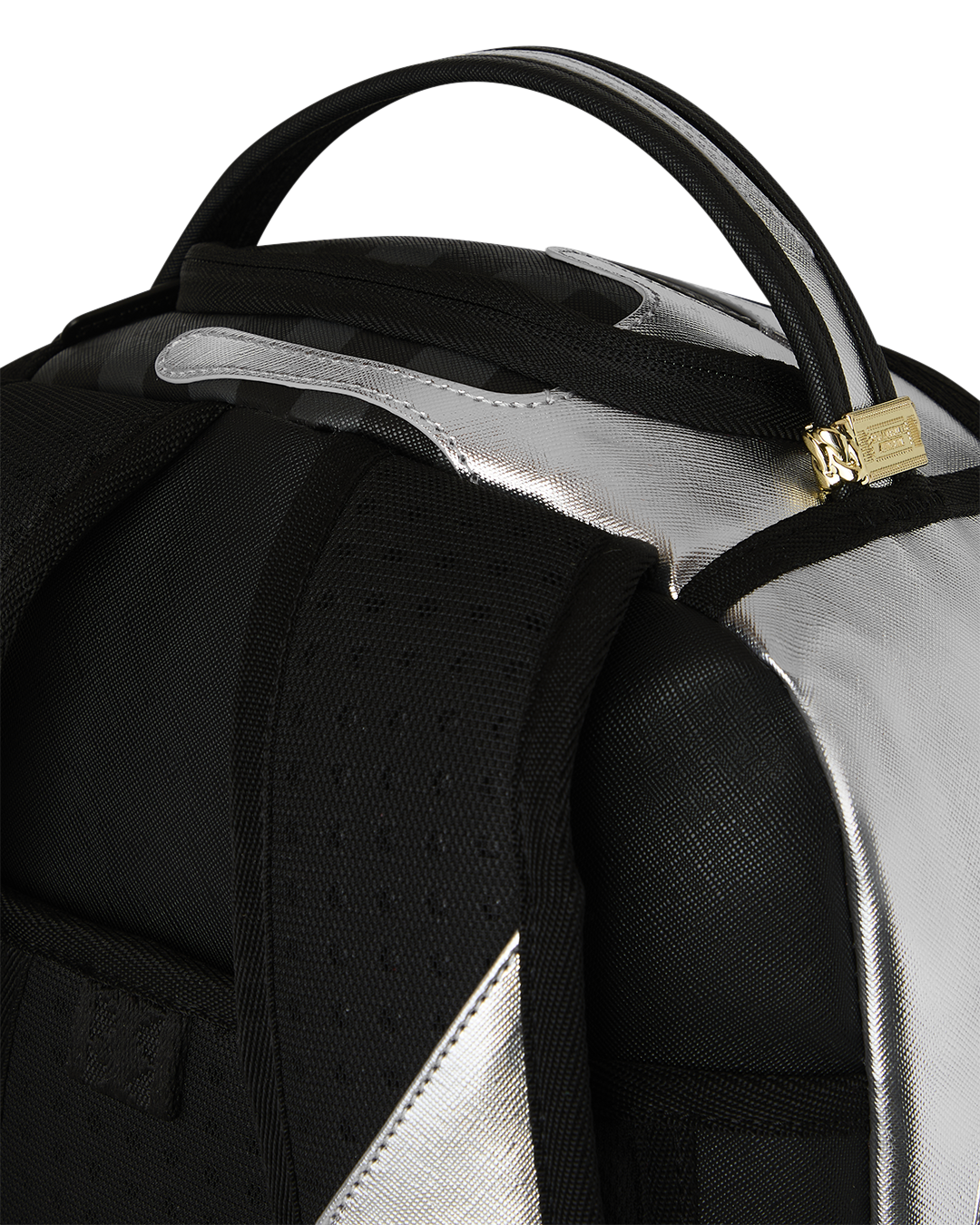 Limited Edition CHROME SPECTRE BACKPACK