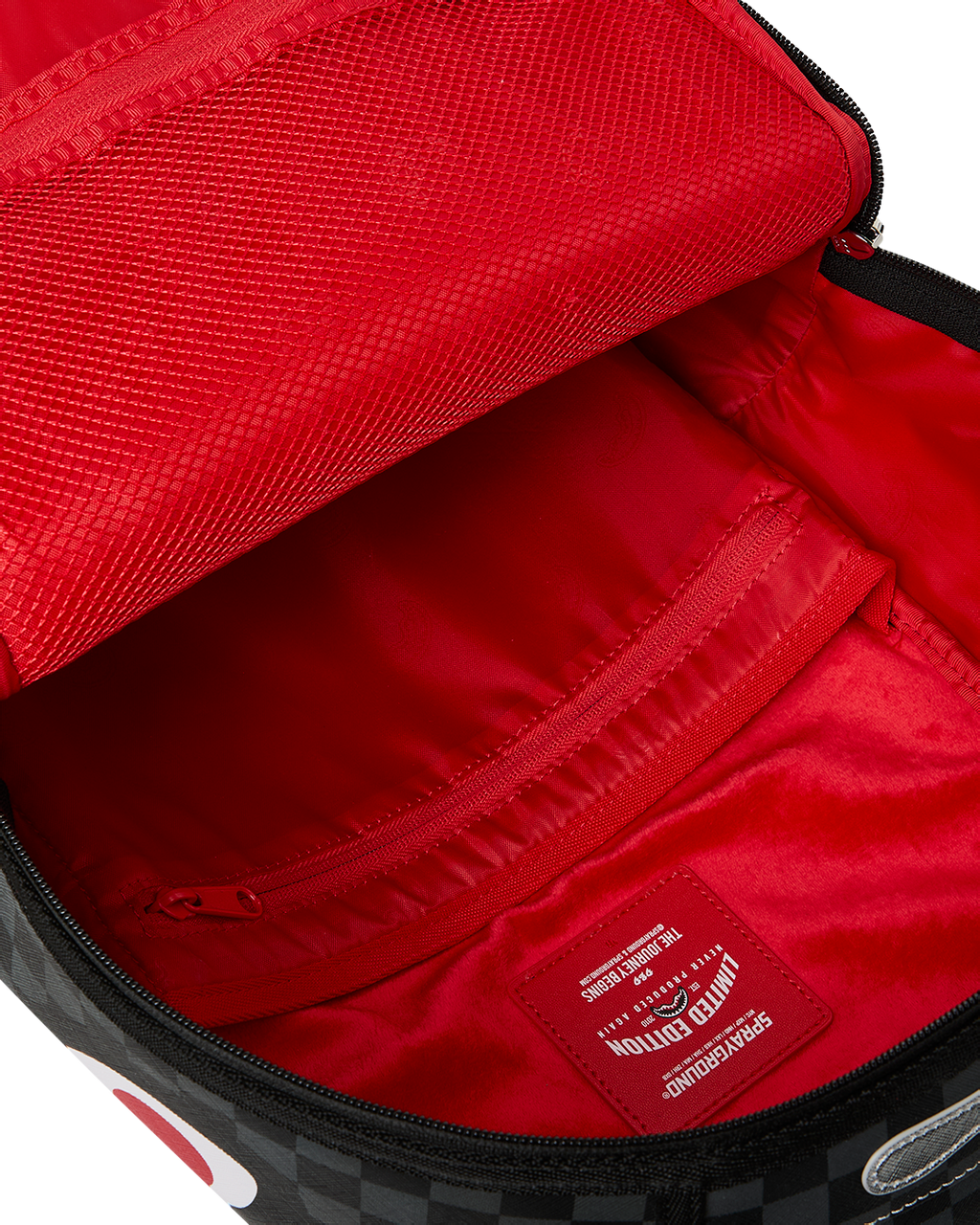 Limited Edition CHROME SPECTRE BACKPACK